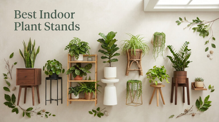 Best Indoor Plant Stands