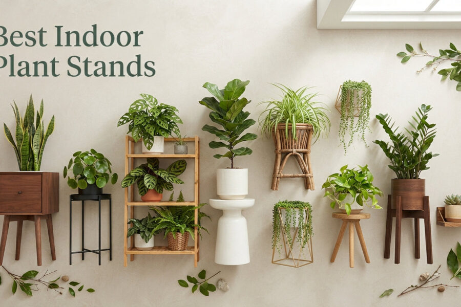 Best Indoor Plant Stands