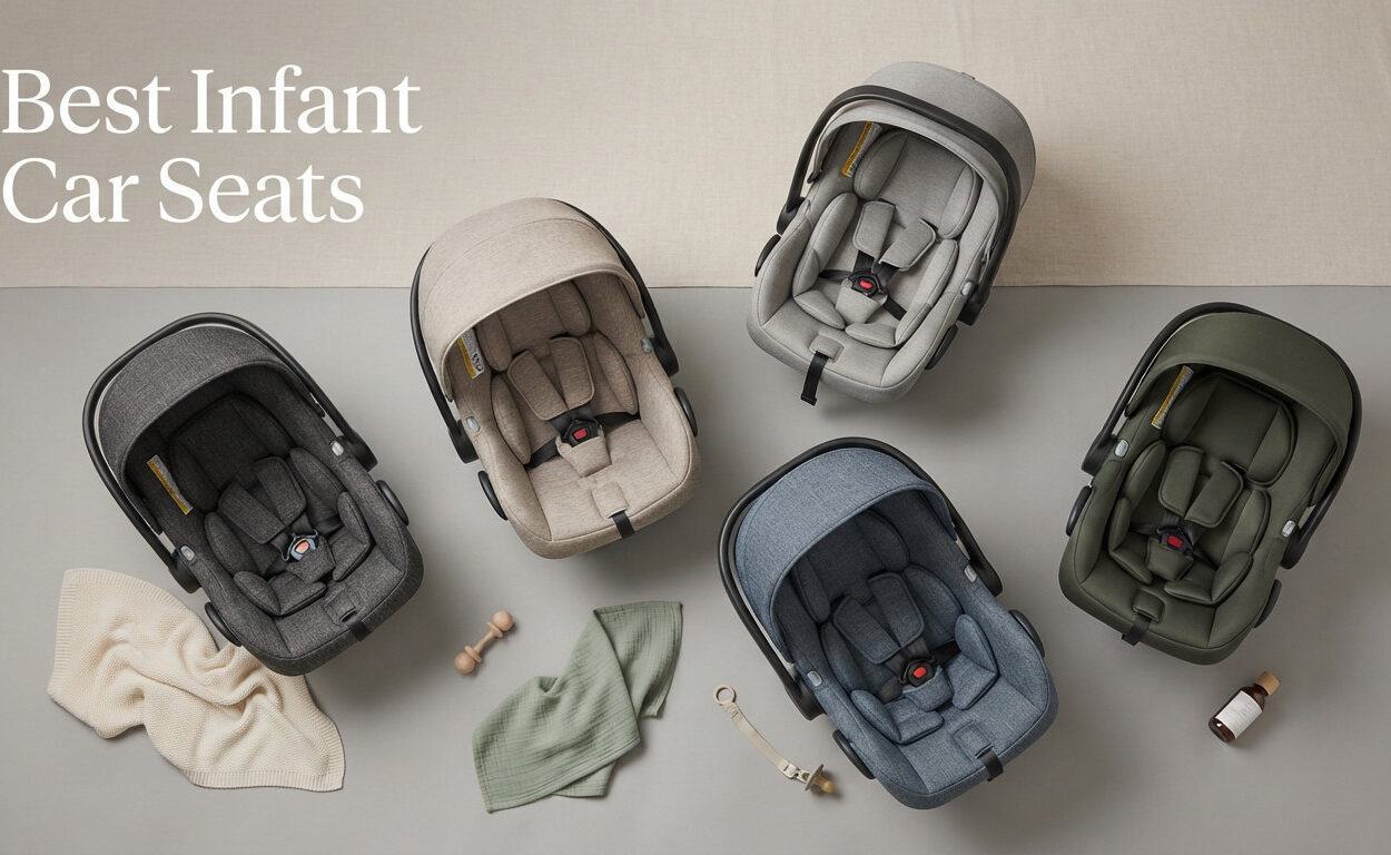 Best Infant Car Seats