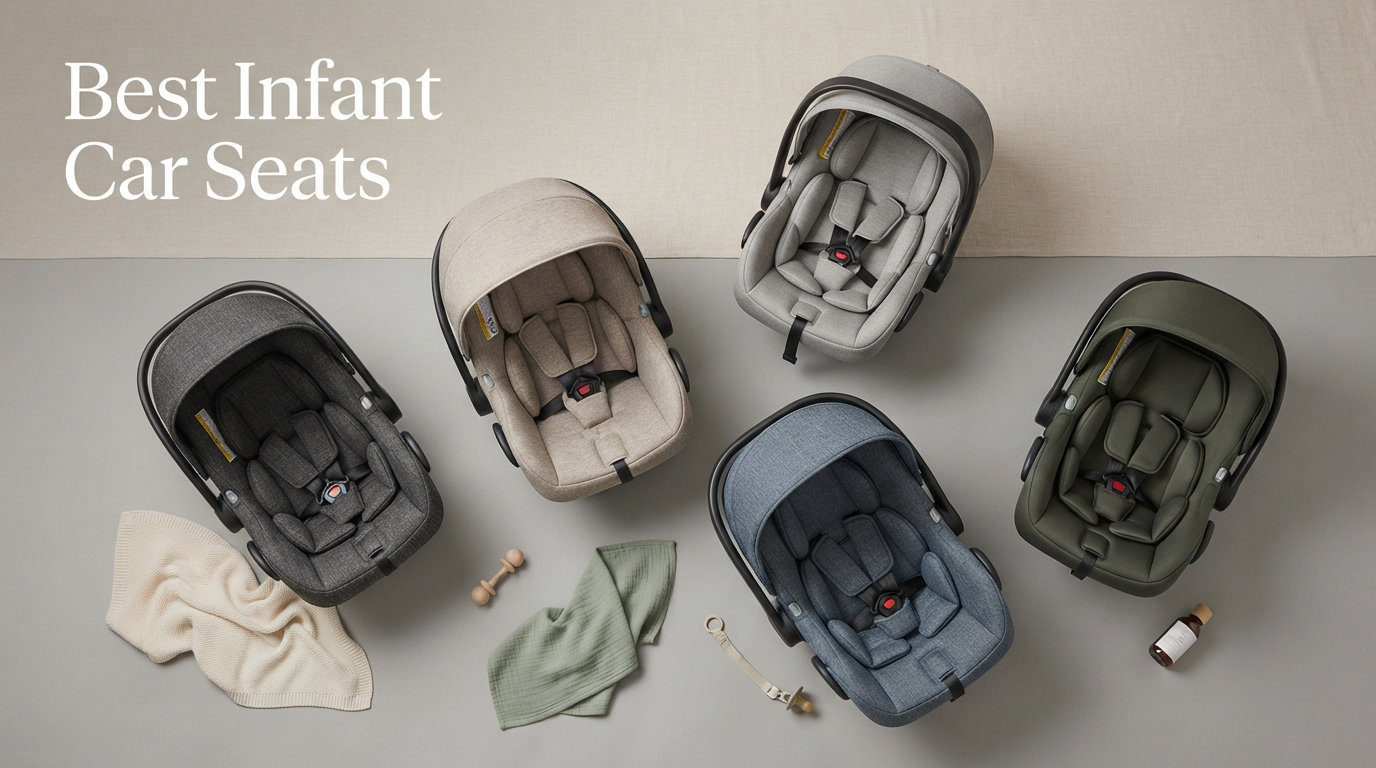Best Infant Car Seats