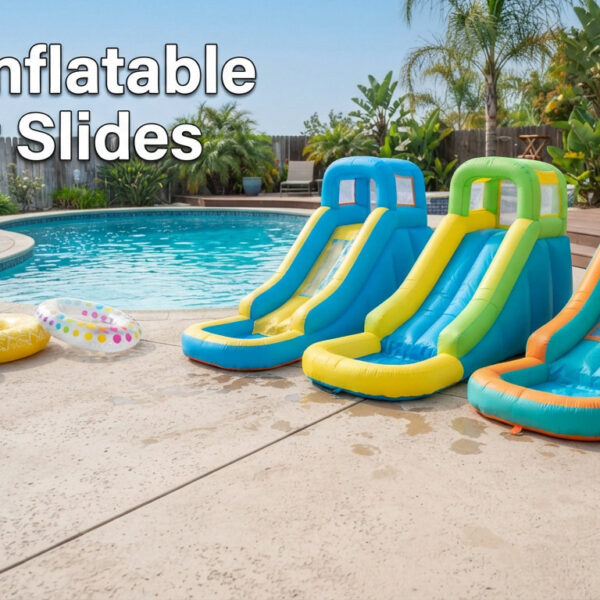 Best Inflatable Water Slides