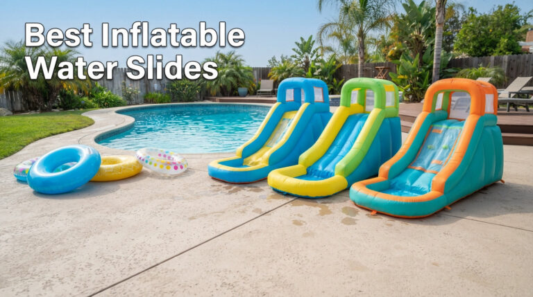 Best Inflatable Water Slides