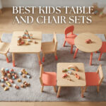 Best Kids Table and Chair Sets