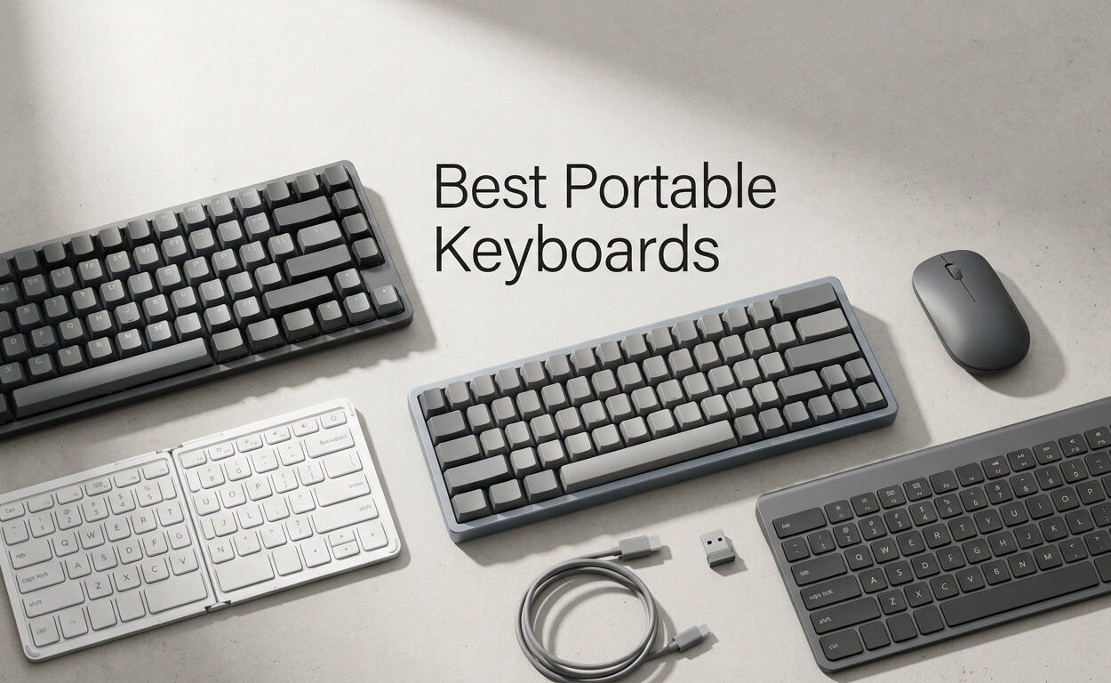 Best Portable Keyboards