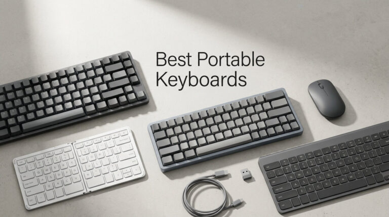 Best Portable Keyboards