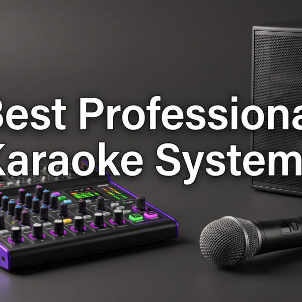 Best Professional Karaoke Systems