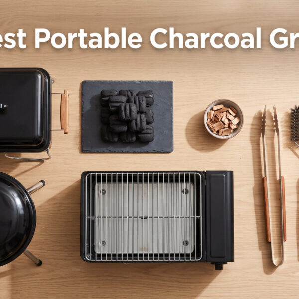 Best Portable Charcoal Grills