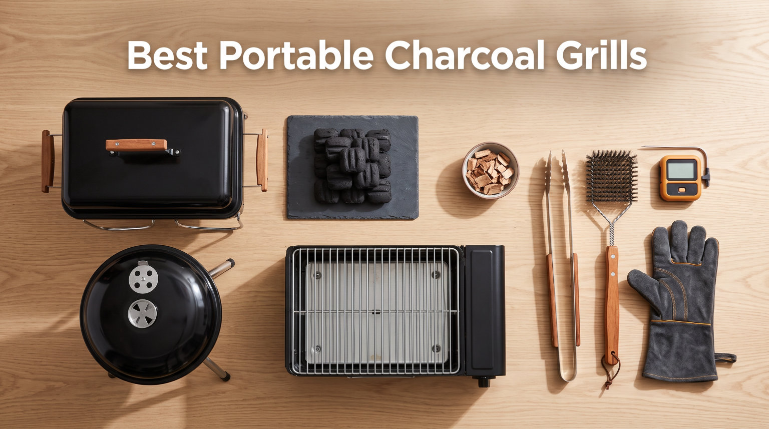 Best Portable Charcoal Grills