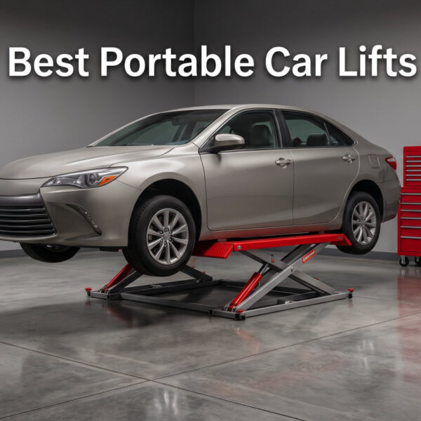 Best Portable Car Lifts