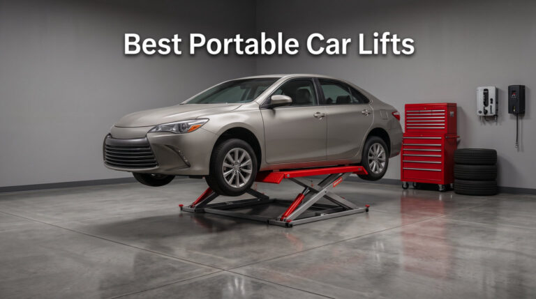 Best Portable Car Lifts