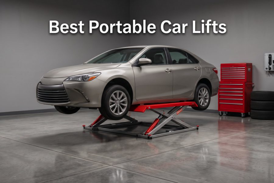 Best Portable Car Lifts