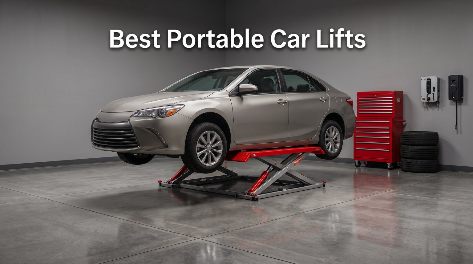 Best Portable Car Lifts