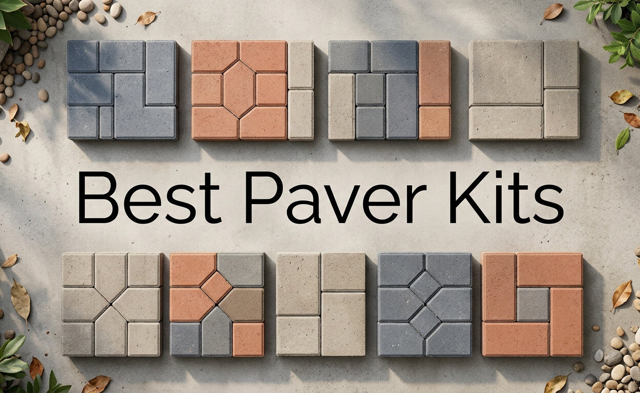 Best Paver Kits