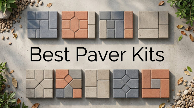 Best Paver Kits