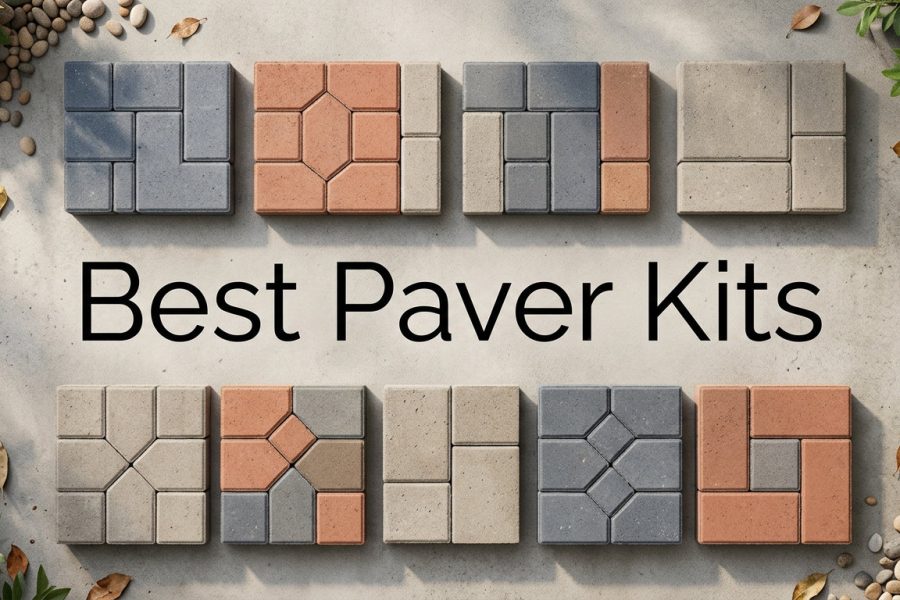 Best Paver Kits