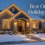 Best Outdoor Holiday Lights