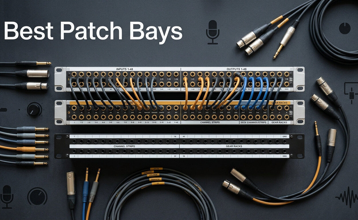 Best Patch Bays