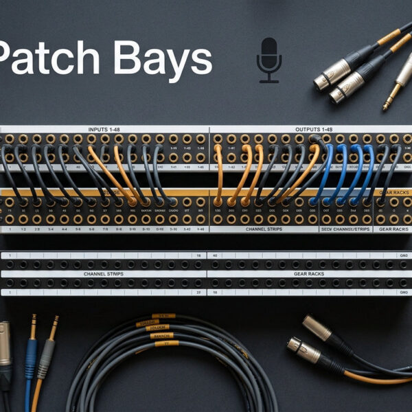 Best Patch Bays