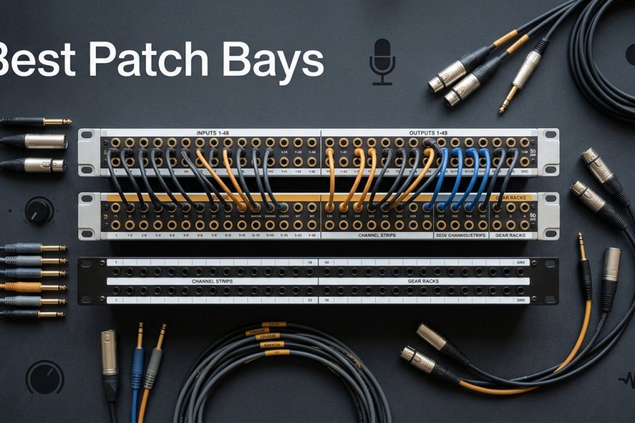 Best Patch Bays