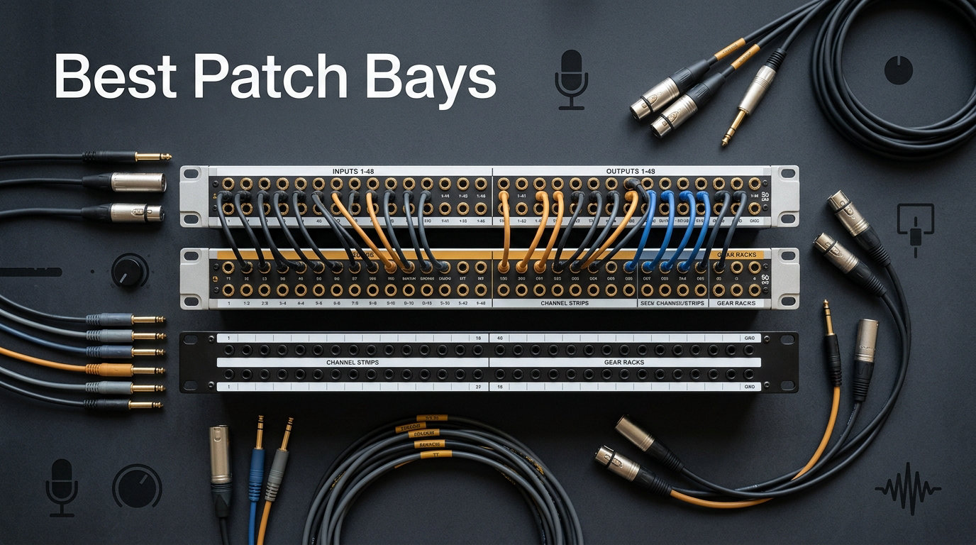 Best Patch Bays