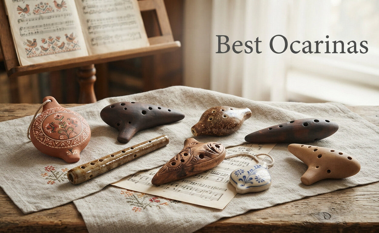 Best Ocarinas