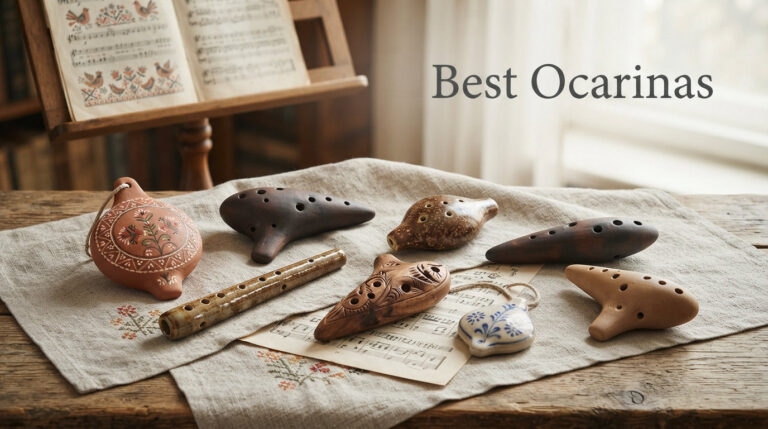 Best Ocarinas