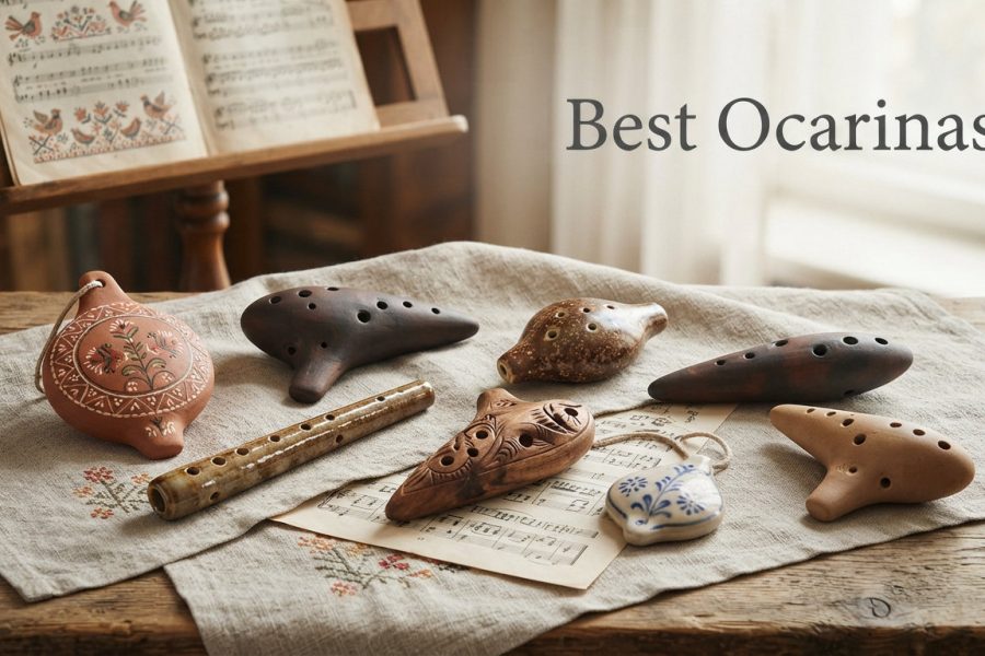 Best Ocarinas