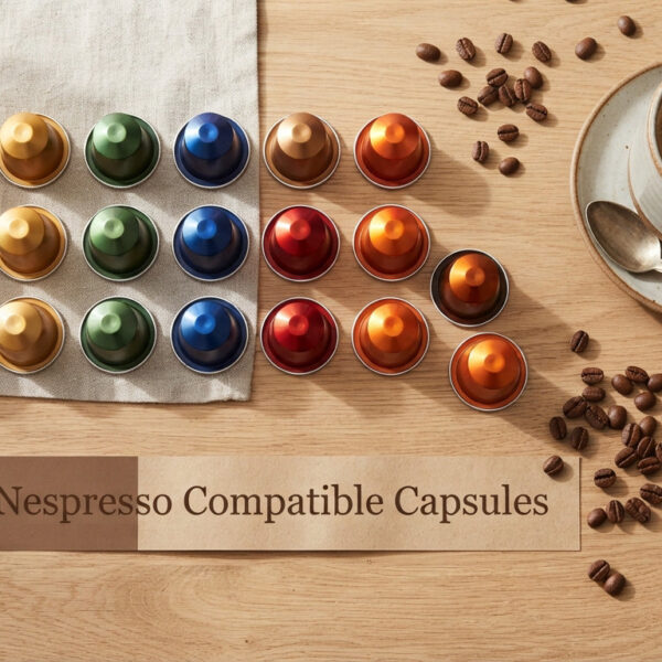 Best Nespresso Compatible Capsules