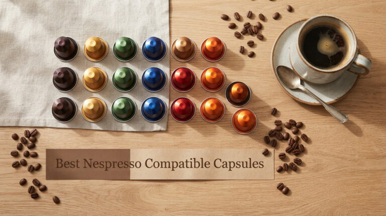 Best Nespresso Compatible Capsules