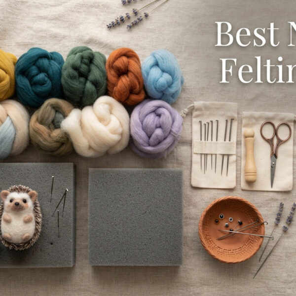 Best Needle Felting Kits