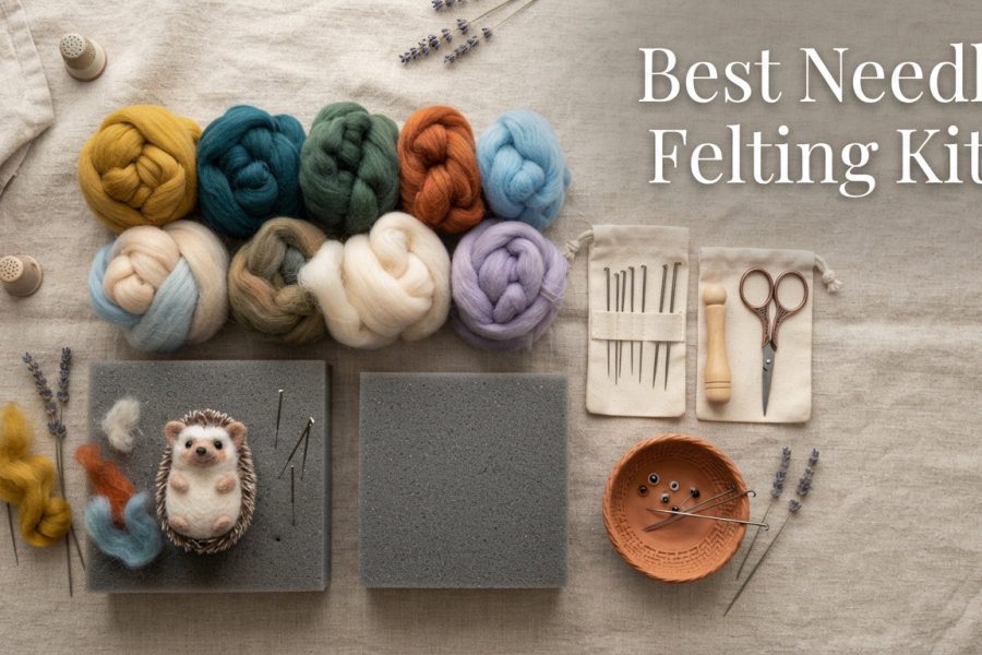 Best Needle Felting Kits