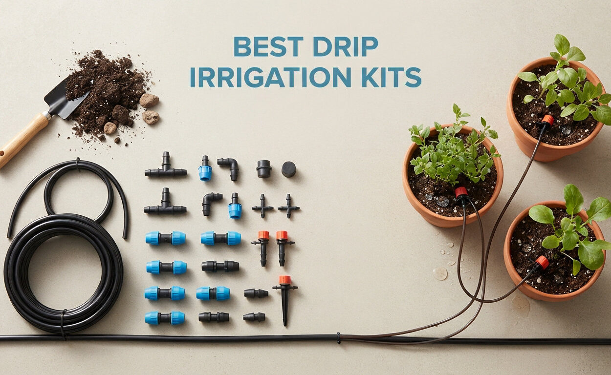 Best Drip Irrigation Kits