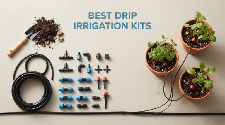Best Drip Irrigation Kits