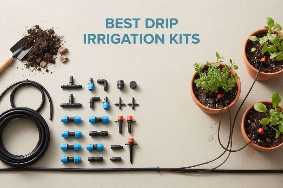 Best Drip Irrigation Kits