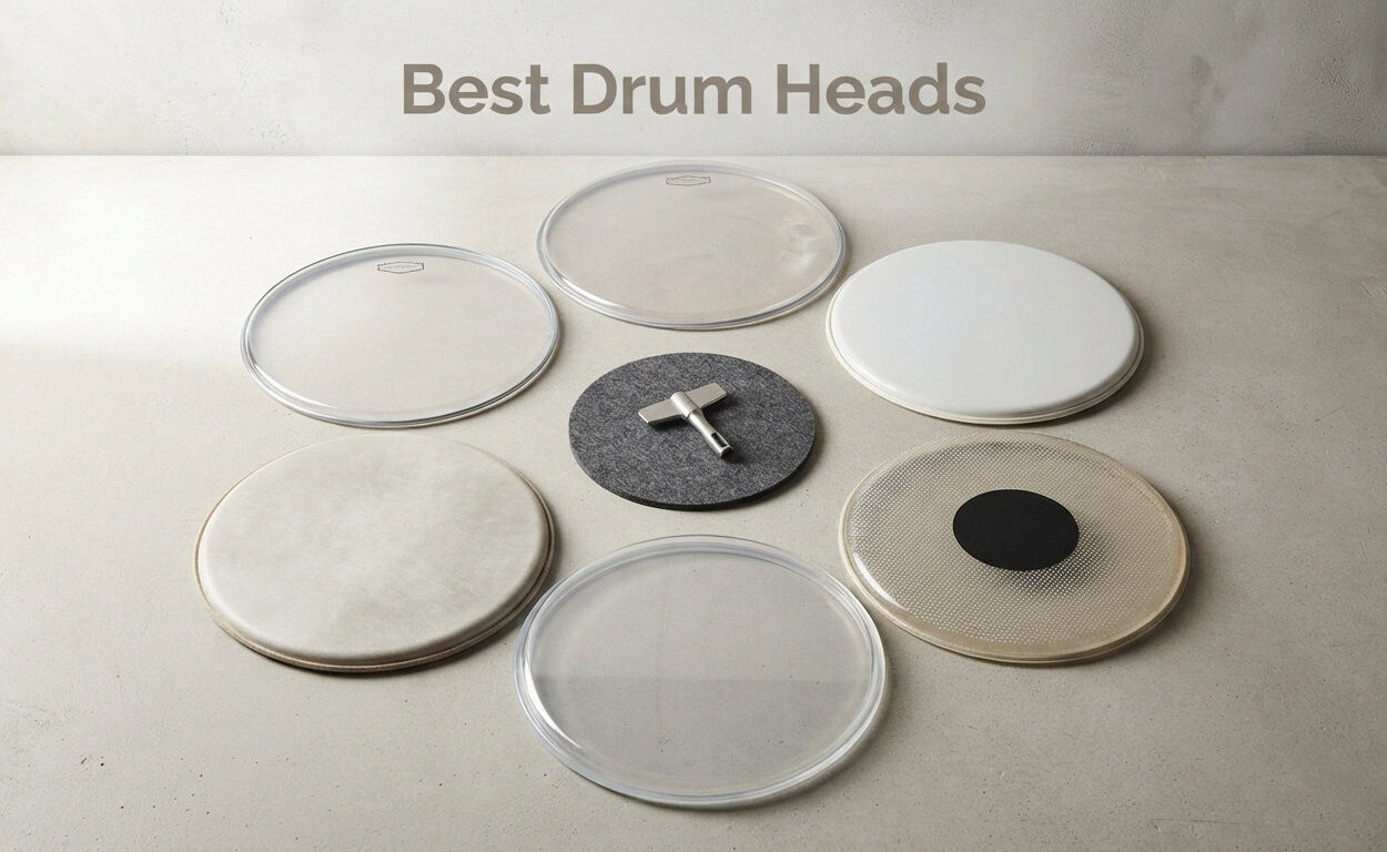 Best Drum Heads