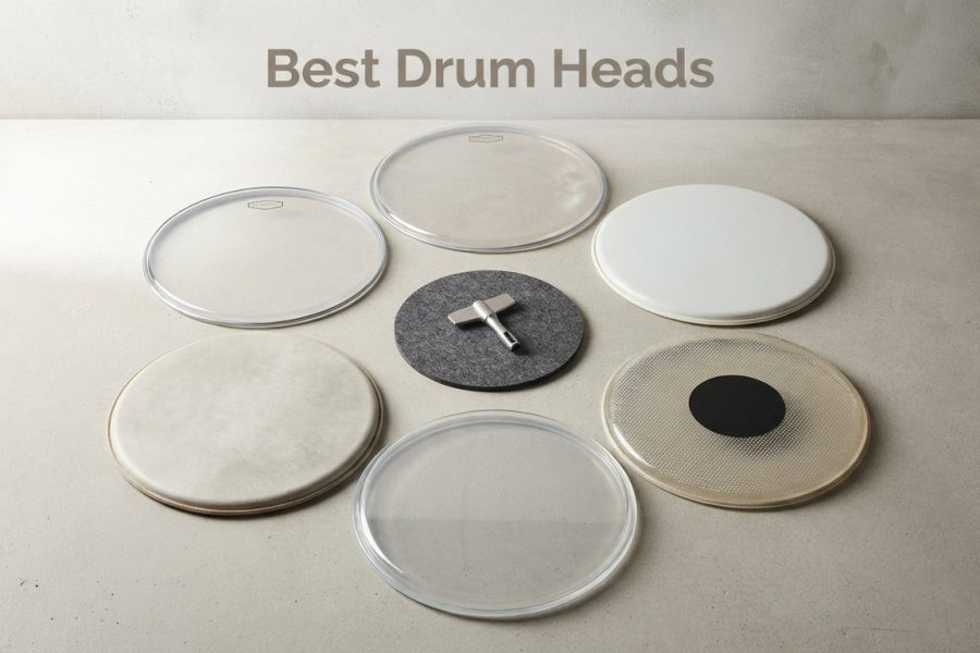 Best Drum Heads