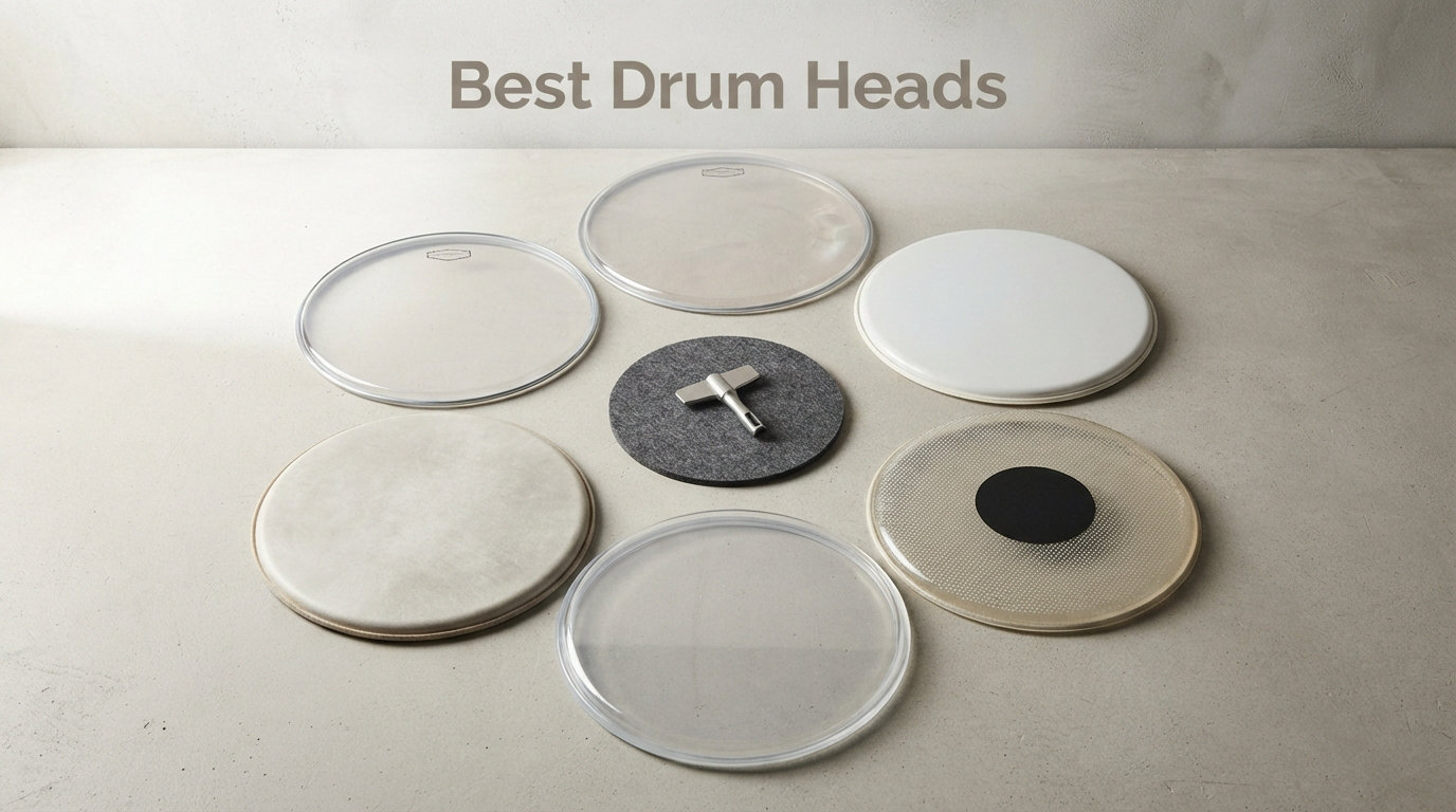 Best Drum Heads