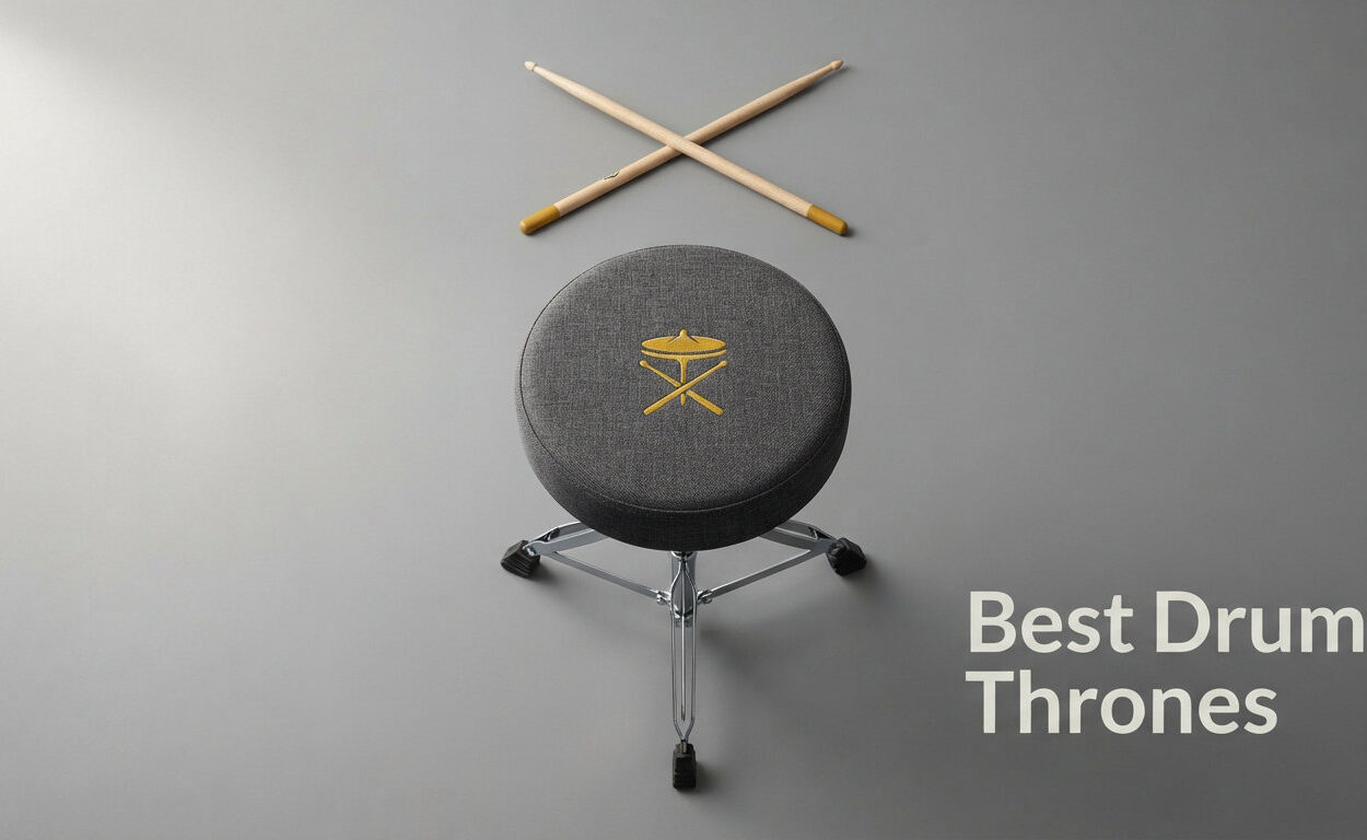 Best Drum Thrones
