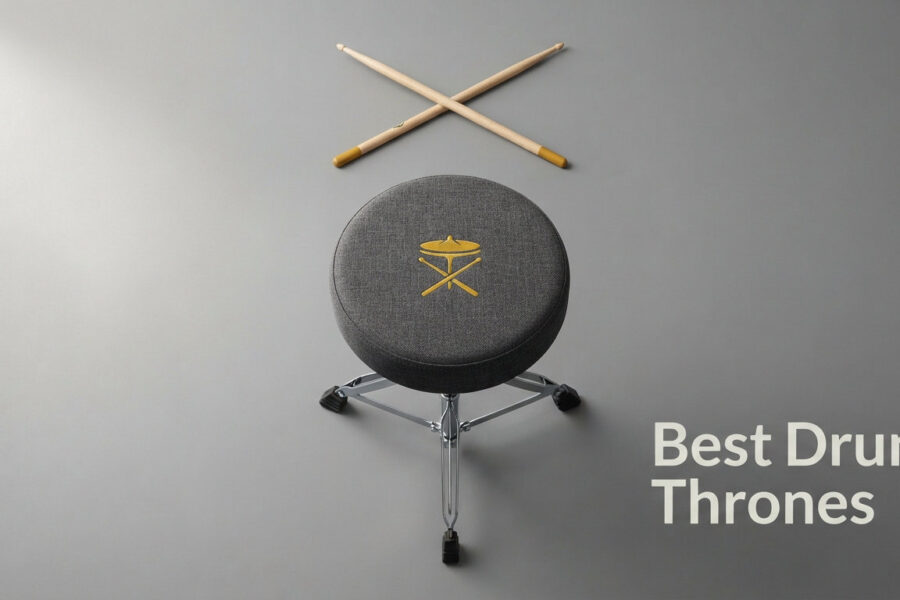 Best Drum Thrones