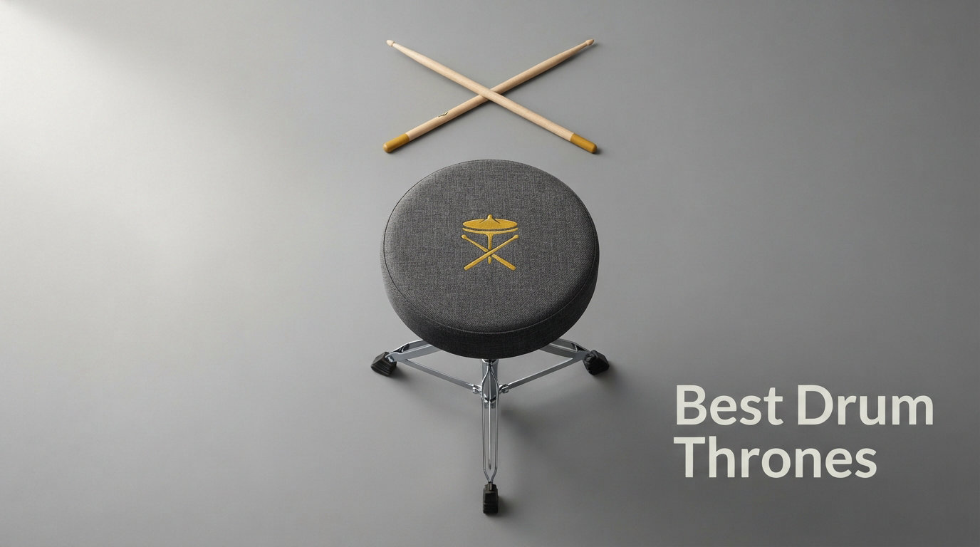 Best Drum Thrones