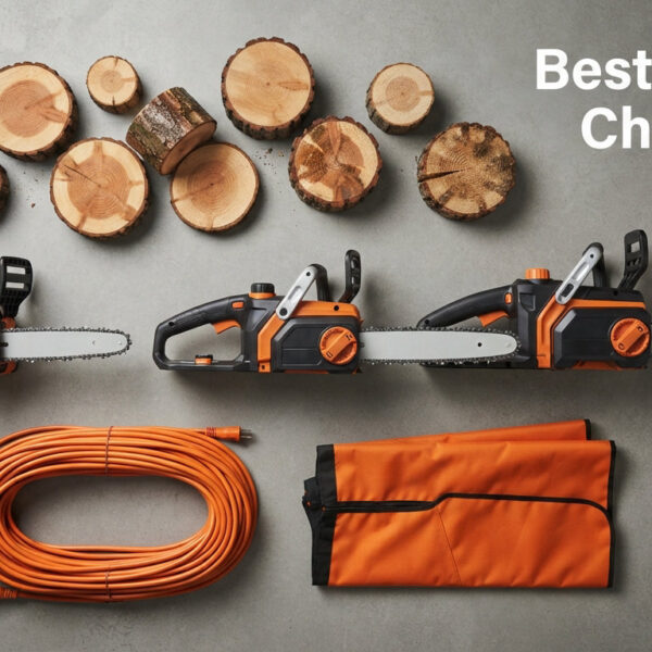 Best Electric Chainsaws