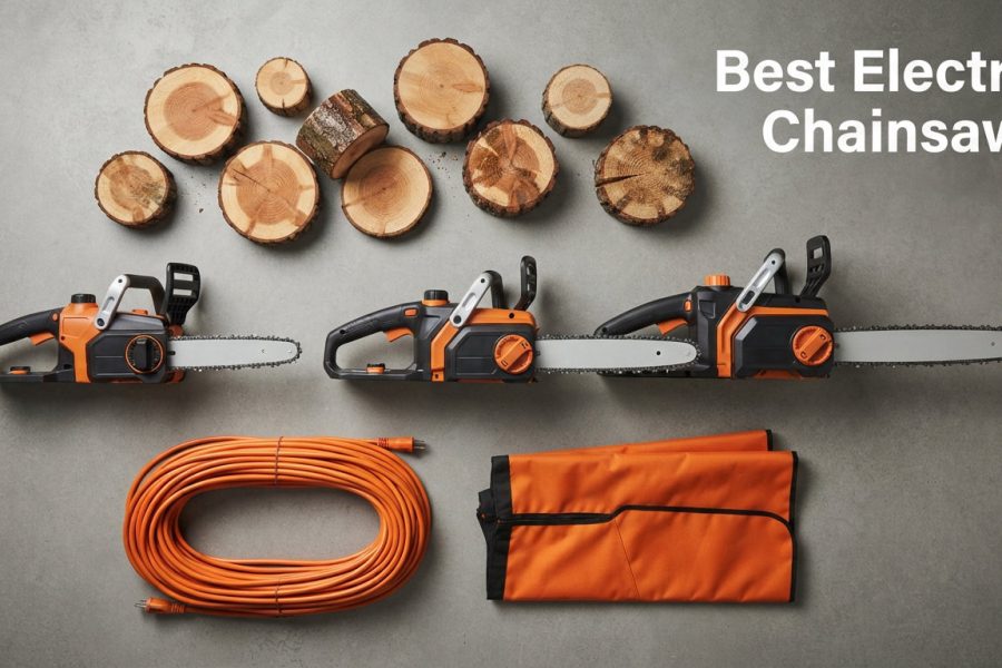 Best Electric Chainsaws