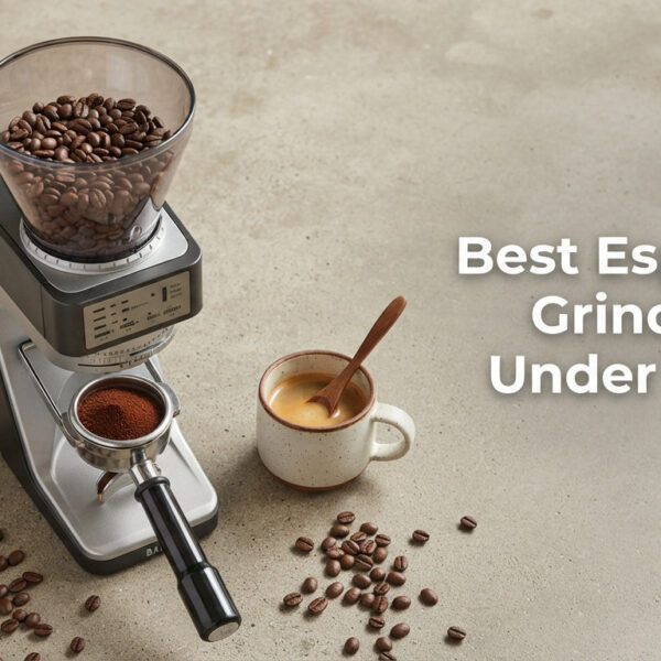 Best Espresso Grinders Under $500