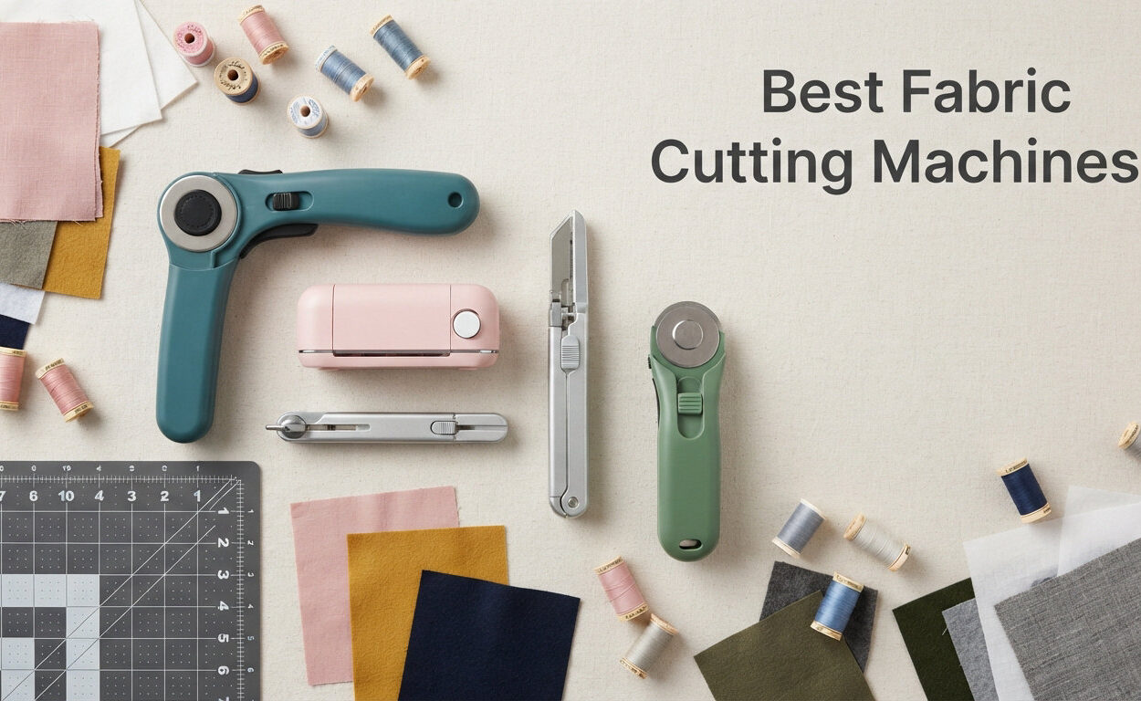 Best Fabric Cutting Machines