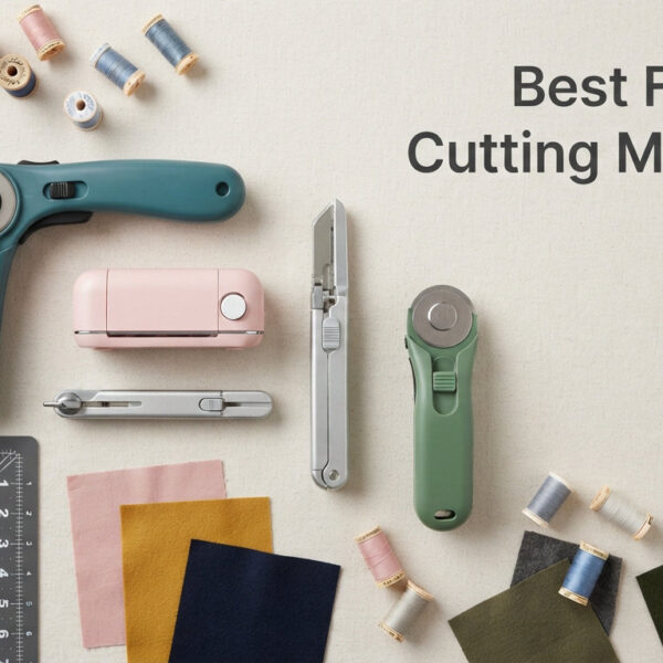 Best Fabric Cutting Machines