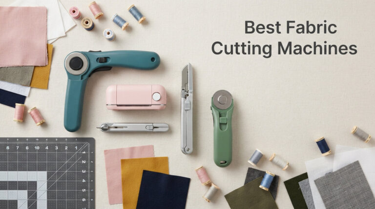 Best Fabric Cutting Machines