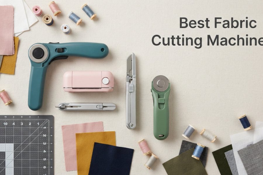 Best Fabric Cutting Machines
