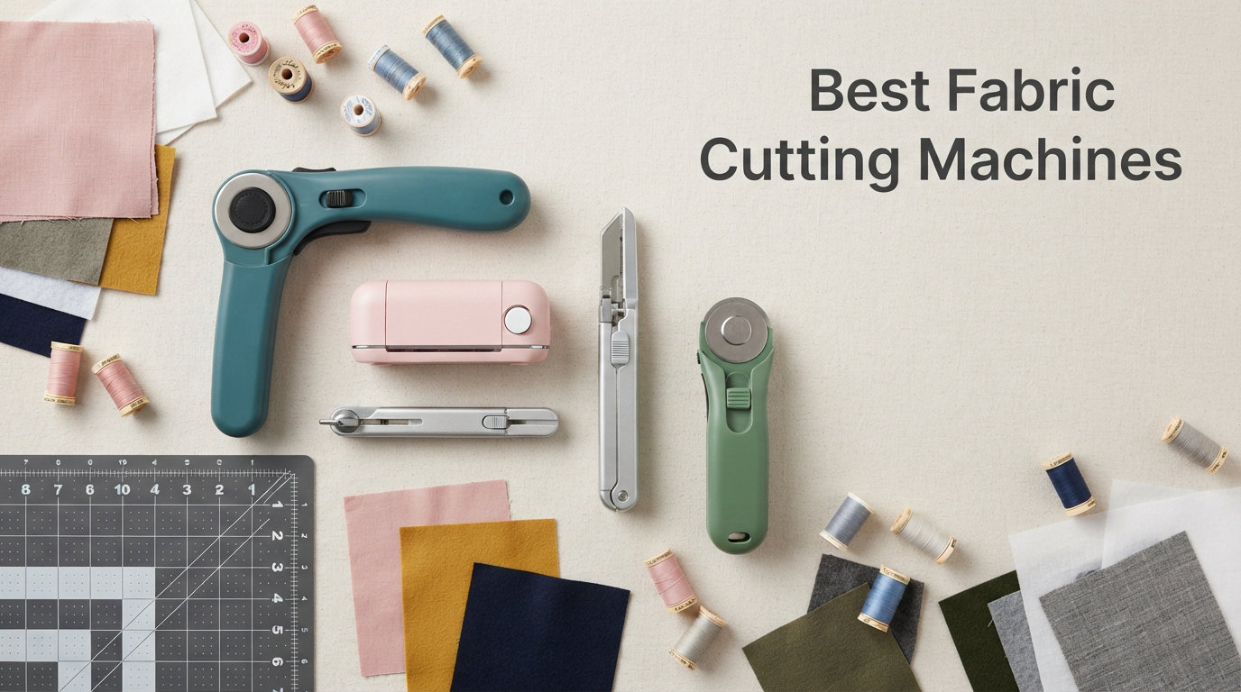 Best Fabric Cutting Machines