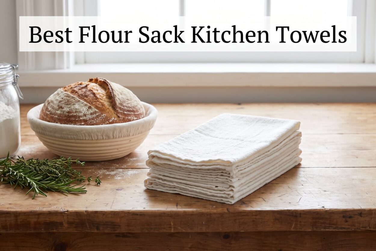 Best Flour Sack Kitchen Towels