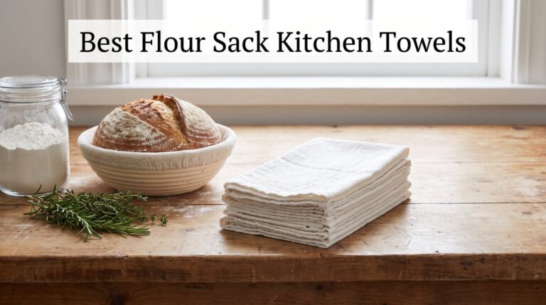 Best Flour Sack Kitchen Towels